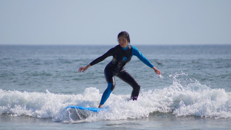 5 Day Yoga and Surf Coaching Program in Porto