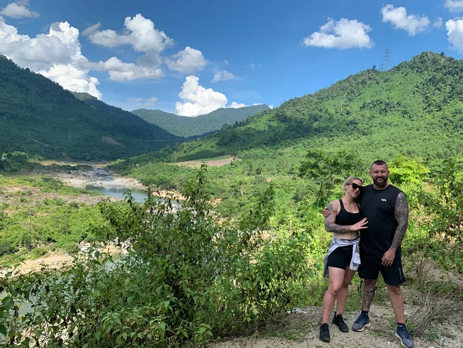 6 Day Guided Vietnam Motorbike Tour From Hoi An to Hanoi Via Ho Chi Minh Trail and DMZ photo 10