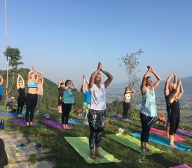 631 Tage 300-Stunden Yoga Lehrer Ausbildung in Bhaktapur, Bagmati Province, Nepal - Photo 1