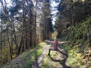 8 Day Yoga and Hiking Retreat in Dirbach, Luxembourg 