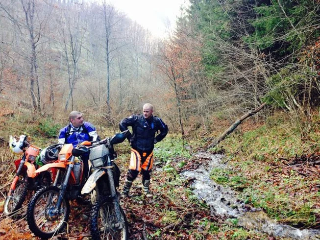 6 Day Beginners Guided Motorcycle Tour in Bugojno, Bosnia and Herzegovina photo 4