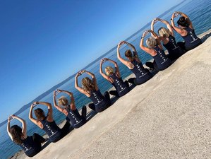 8 Tage Erleben: Eine Yogareise für Neulinge, keine Gurus, nur Du und das Meer in Makarska, Kroatien