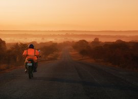 Sambia Retreats und Reisen