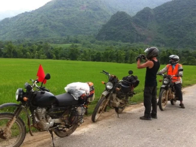 7 Day Guided Motorbike Adventure in Northeast Vietnam photo 2