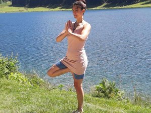 2 jours en stage de yoga, régénération physique et émotionnelle en Hautes-Pyrénées