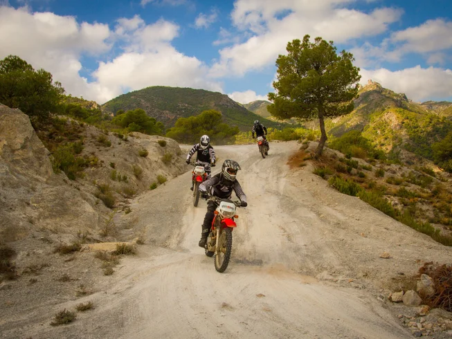 8 Day Guided Off-Road Motorcycle Tour in Andalusia, the Perfect Winter Getaway photo 10