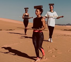 9 jours retraite yoga et sonothérapie dans le Sahara et à Alger, Algérie - Photo 3