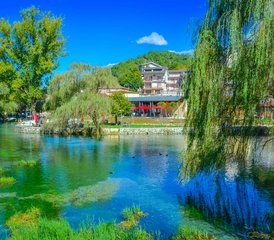 4 días de retiro de natación en lago natural y yoga en el límite del Parque Nacional de los Abruzos, Italia - Photo 5