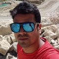 Chandra Prasad Puri - retrato