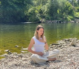114 jours Wild Woman Rising retraite de yoga avec Birgit Edermayer à Bad Hofgastein, Autriche - Photo 1