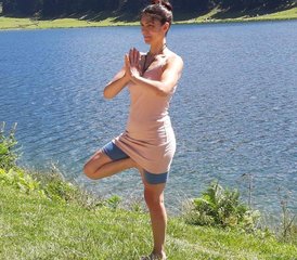 3 jours en stage de yoga, tai-chi et Qi gong pour se ressourcer dans les Hautes-Pyrénées, France - Photo 3