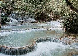 Luang Prabang Retreats und Reisen