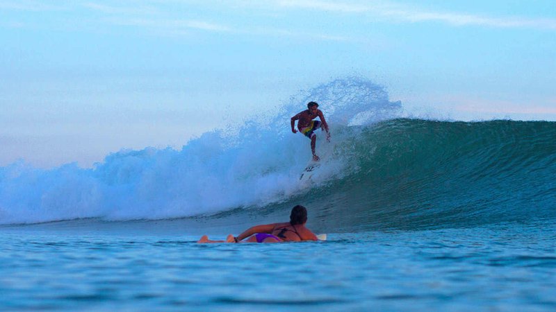8 Days LEARN TO SURF Camp in Medewi, Bali