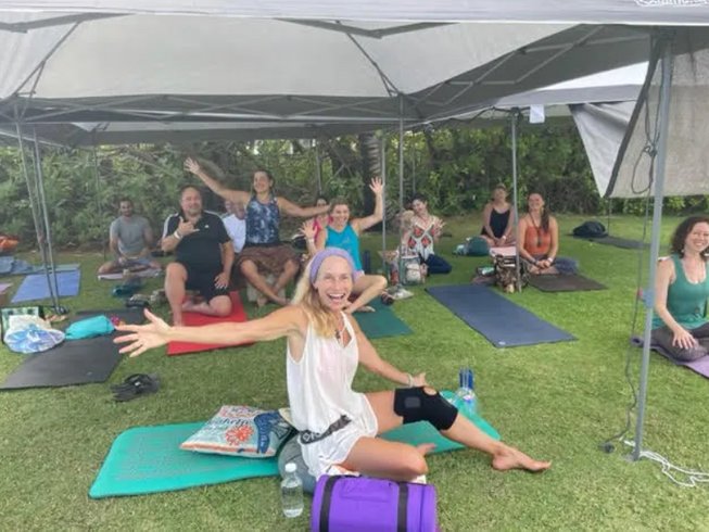Kauai Bliss: February 17 – 22, 2024 – Yoga Inspirations