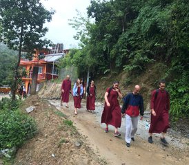 5-Daagse Transformatieve Helende Yoga Meditatie Retreat in Kathmandu, Nagarjuna Forest, Nepal - Photo 2