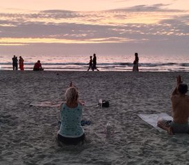 12-Daagse Hybride 200-Uur Yoga Docentenopleiding in Goa, India - Photo 5
