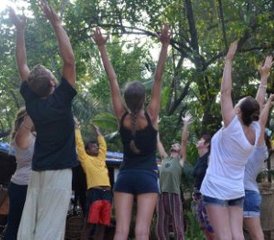 23 Tage 200-Stunden Yogalehrer Ausbildung in Rishikesh, Indien - Photo 2