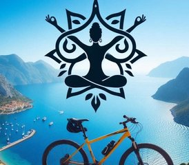 8 jours en stage de sports et bien-être, expérience de VTT électrique à Rhodes, Grèce - Photo 4