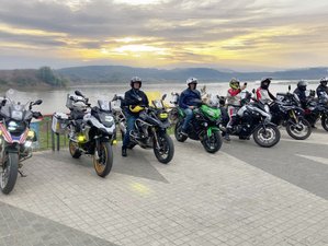 10 Day Cross-Border Motorcycle Tour in Laos and Thailand