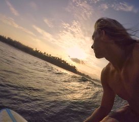 8 jours en stage de guidage surf complet à Weligama, Sri Lanka - Photo 2