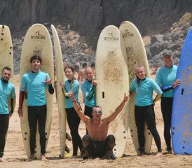 8 Tage Spannendes Surfcamp in El Cotillo, Fuerteventura, Spanien - Photo 2