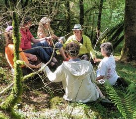 6 Tage im Intensivkurs «Faire l'expérience du silence» im Herzen der Pyrenäen in Frankreich - Photo 2