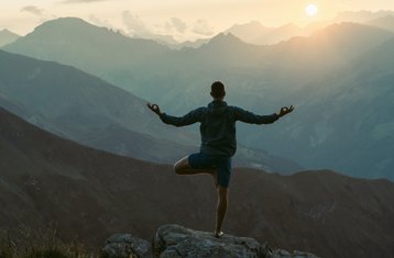 5 Tage Meditation, Yoga & Innenschau Retreat in Nassereith, Tirol, Österreich
