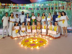 28 Day 200-Hour Affordable Ashtanga Vinyasa, Hatha, Yin and Aerial Yoga TTC Varkala, India