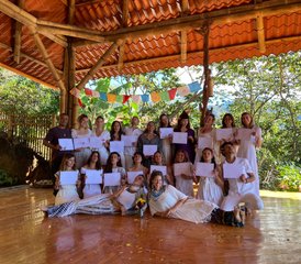 21-Daagse 200-Uurs Spirituele Yoga Docentenopleiding in San Marcos La Laguna, Guatemala - Photo 3