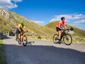 8 Day Self-Guided Cycling Tour through Montenegro, Albania, Bosnia & Herzegovina, and Croatia