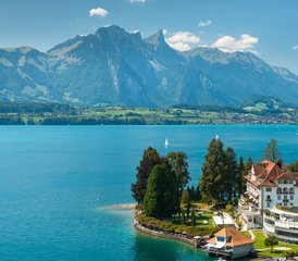 3 Tage Yoga Retreat im Parkhotel Gunten Direkt Am Thunersee, Schweiz - Photo 3