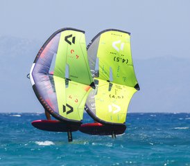 8 Day Wing Foil Camp for Beginners to Pros in Rhodes, South Aegean, in Greece - Photo 3