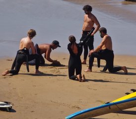 7 jours en stage de surf et yoga à Tamraght, Maroc - Photo 2