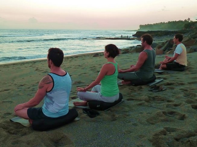 8 Days Meditation in Movement Retreat in Bali - BookYogaRetreats.com