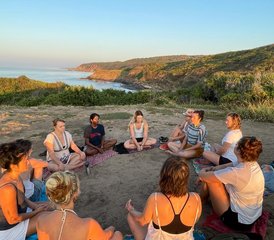 95 Day Transformational Living in Love Retreat for Women in Puerto Escondido Mexico - Photo 1