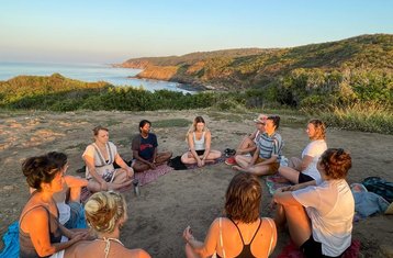 5 Day Transformational Living in Love Retreat for Women in Puerto Escondido Mexico