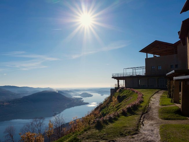 Yoga Retreat In Quarna Sopra