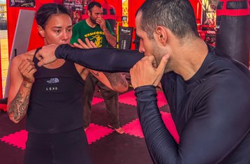30 días de campamento de MMA, lucha, fitness y diversión en La Paz, México