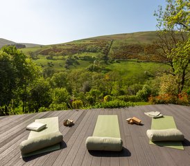 5 Tage Yoga, Meditation, Spaziergänge, Mandala Zeichen Workshop, Sound Bath und Mehr in Cumbria, Vereinigtes Königr - Photo 2