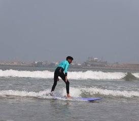 7-Daagse Marokkaans Surf Avontuur Pakket met Dagelijkse Coaching in Essaouira vlak bij het Strand - Photo 3