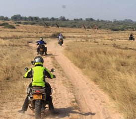22-Daagse Kilimanjaro Begeleide Motorrondreis in Oeganda, Rwanda, Tanzania en Kenia - Photo 5