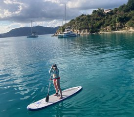 7 Day Women-Only Island Hopping, Adventure, Wellness, and Yoga Tour in the British Virgin Islands - Photo 4