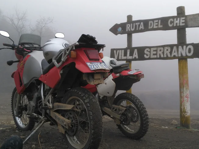 9 Day "Motorcycle Diaries" Guided Tour in Bolivia photo 6