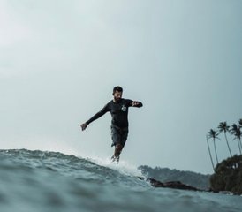 6 Day Balance Surf and Yoga Holiday in Lombok, Indonesia - Photo 4