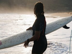 3 Day Classic Surf Camp in Santa Cruz, Portugal