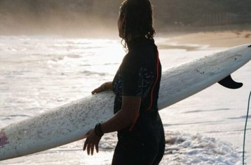 3 jours en stage de surf classique à Santa Cruz, Portugal