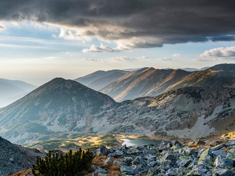 Rila Mountains