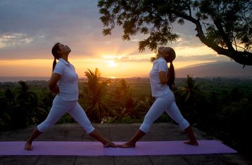 6 Tage Zen Ayurveda, Verjüngungender Yoga Urlaub in Buleleng, Bali, Indonesien