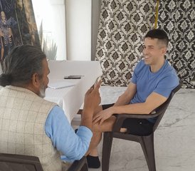 4 Day Secrets of the Past Life Regression & Mystical Nath Meditation Retreat in Rishikesh, India - Photo 4