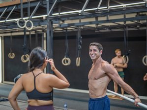 10 Day Nirvana Strength Training Camp in Canggu, Bali